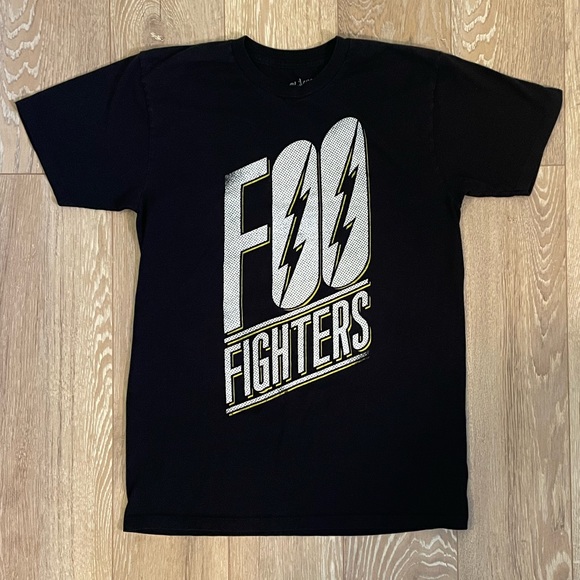 Foo Fighters T Shirt - Picture 1 of 3